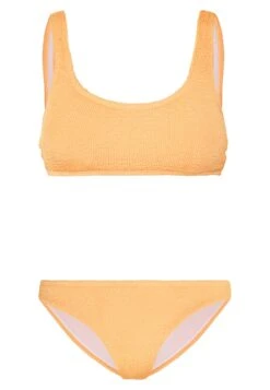 URBAN CLASSICS Ladies Tanktop Crincle Set - Bikini - Papaya -Urban Classics 0eb58a4646c54e0c8fd6fcf06418d1a6