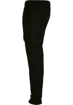 URBAN CLASSICS Utility Flap- Trainingsbroek - Black -Urban Classics 0f8a9d75500c4e57a69869bb6cf2571f