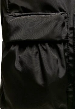 URBAN CLASSICS Unisex Multifunctional - Rugzak - Black -Urban Classics 0fd40777a96e43c59cfc0987654a30e2