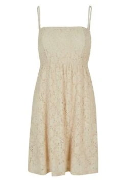 URBAN CLASSICS Dress - Jurk - Softseagrass