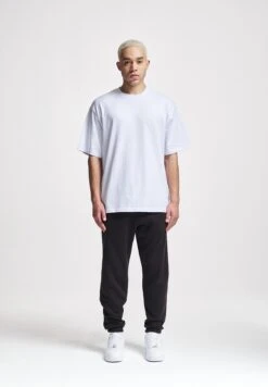 URBAN CLASSICS Basic - Trainingsbroek - Washed Grey -Urban Classics 0ff5c7400b6748a7889972f45c7fefea