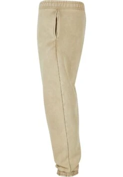 URBAN CLASSICS Heavy Sand Washed- Trainingsbroek - Unionbeige -Urban Classics 10012bde3d9a4769b41edcb021368749