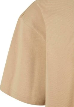 URBAN CLASSICS T-Shirt Basic - Unionbeige -Urban Classics 10077dbc83154567b5a6cb8ff44fb860