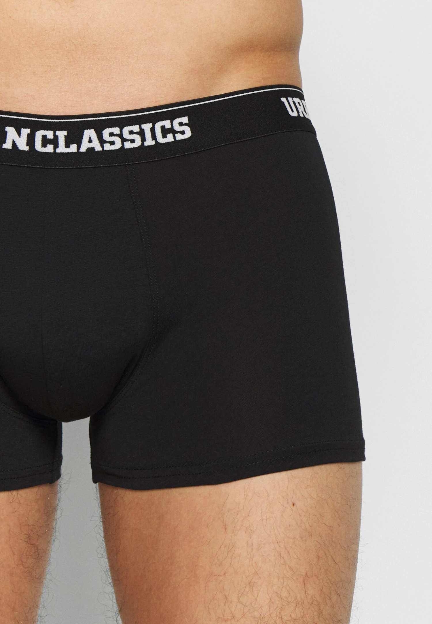 URBAN CLASSICS 3 Pack - Onderbroeken - Blue/ Orange/Black 7 URBAN CLASSICS 3 Pack - Onderbroeken - Blue/ Orange/Black - Afbeelding 5