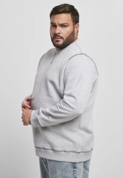 URBAN CLASSICS Sweater - Grey -Urban Classics 105f1505b15b426c8f83e1884da7a3af