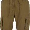 URBAN CLASSICS Double Pocket- Shorts - Darksand -Urban Classics 10cdbfb513bf40209db0878dcfece274