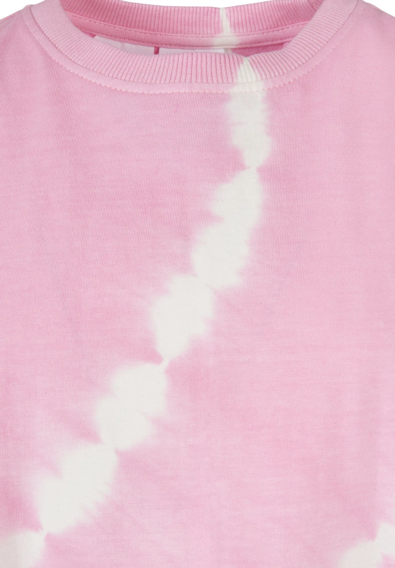 URBAN CLASSICS Jerseyjurk - Girlypink 5 URBAN CLASSICS Jerseyjurk - Girlypink - Afbeelding 3