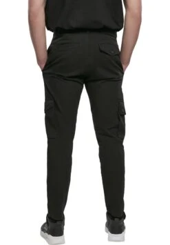 URBAN CLASSICS Tapered Pants - Cargobroek - Brown -Urban Classics 111482e79ba94f45a653a40f2a9762cb