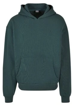 URBAN CLASSICS Ultra Heavy - Hoodie - Bottlegreen -Urban Classics 11b6fa5116d545a7978a8a316c9e84a3