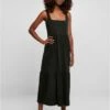 URBAN CLASSICS 7/8 Length Valance Summer - Jerseyjurk - Black