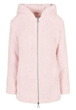 URBAN CLASSICS Winterjas - Pink 19 URBAN CLASSICS Winterjas - Pink -Urban Classics 12ddb98d6a0c4ed480e5ab3bea93ed40