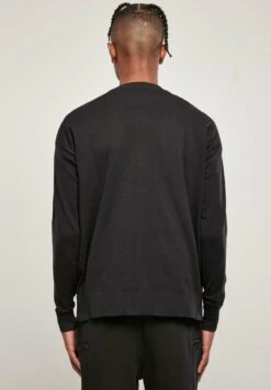 URBAN CLASSICS Fine - Vest - Black 13 URBAN CLASSICS Fine - Vest - Black -Urban Classics 12e399b4ec2e465eb57b0a9def655513