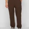 URBAN CLASSICS Sweatpants Sp - Trainingsbroek - Brown -Urban Classics 1311ecdcb0bb48a68352cb4726d4833c