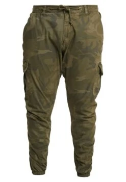 URBAN CLASSICS Pants - Cargobroek - Olive -Urban Classics 132c7d919fc24cb2bf441f3ef1b7b230