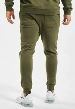 URBAN CLASSICS Rainrock - Trainingsbroek - Olive -Urban Classics 1482f8ff698a464e8630993022efdca5