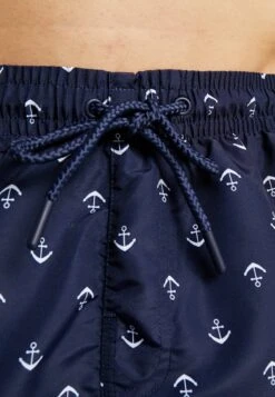 URBAN CLASSICS Pattern - Zwemshorts - Anchor 9 URBAN CLASSICS Pattern - Zwemshorts - Anchor -Urban Classics 14ca5d5a4f4343908bf4f290554ef004