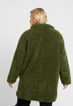 Winterjas - Olive -Urban Classics 15028e92ce4a4bb6bd1c89e671120331