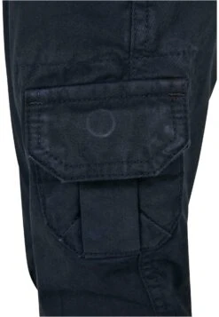 URBAN CLASSICS Cargobroek - Navy -Urban Classics 1562fcc2b17447c5a220ef0bcb4639d7