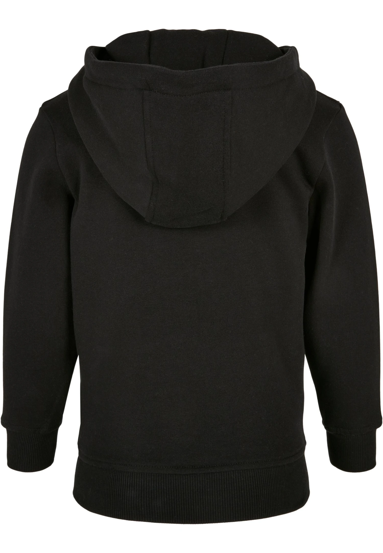 URBAN CLASSICS Hoodie - Black 4 URBAN CLASSICS Hoodie - Black - Afbeelding 2