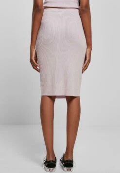 URBAN CLASSICS Kokerrok - Lilac -Urban Classics 16805d522e484a45a82b7ef8b747f553