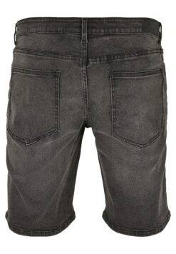URBAN CLASSICS Relaxed Fit Jeans Shorts - Jeansshort - Real Black Washed -Urban Classics 172e2e207c374ede9de217bc13397c18