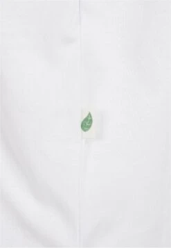 URBAN CLASSICS Extended Shoulder - T-Shirt Basic - White -Urban Classics 1761e90b16d344e98b1f00bcfc828e75