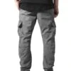 URBAN CLASSICS Jogging - Cargobroek - Darkgrey -Urban Classics 17bf390970474af4a312ce3c68a54eeb