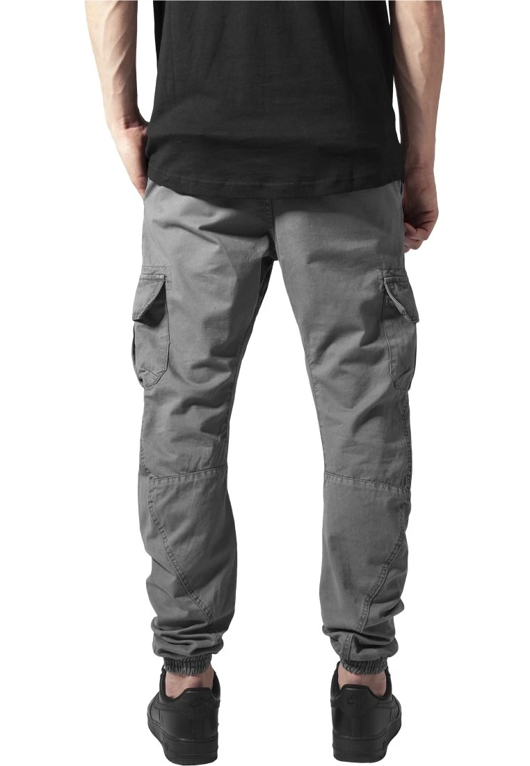 URBAN CLASSICS Jogging - Cargobroek - Darkgrey 3 URBAN CLASSICS Jogging - Cargobroek - Darkgrey