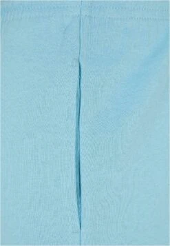 URBAN CLASSICS Wide Terry- Shorts - Balticblue -Urban Classics 1881d563a3364c7186c47c6c5bb11f2f