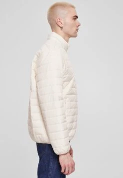 URBAN CLASSICS Light Bubble - Winterjas - Whitesand -Urban Classics 188f1ee3354347f3a564335662367f65