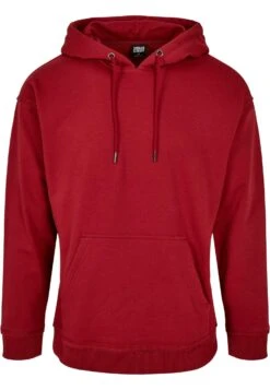 URBAN CLASSICS OversizedPs - Hoodie - Brickred -Urban Classics 1984069338fd4a1da1984c101e20cb9a