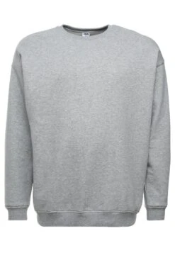 URBAN CLASSICS Crew Neck - Sweater - Grey 10 URBAN CLASSICS Crew Neck - Sweater - Grey -Urban Classics 1a99ba603f5745ef9cf3178219b4205d