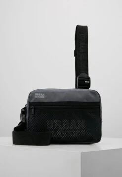 URBAN CLASSICS Chest Bag - Heuptas - Grey