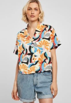 URBAN CLASSICS Overhemdblouse - Magicmangoabstract