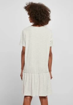 URBAN CLASSICS Valance- Jerseyjurk - Lightgrey -Urban Classics 1bdb83e1fc85425db09a43e81c2f724f