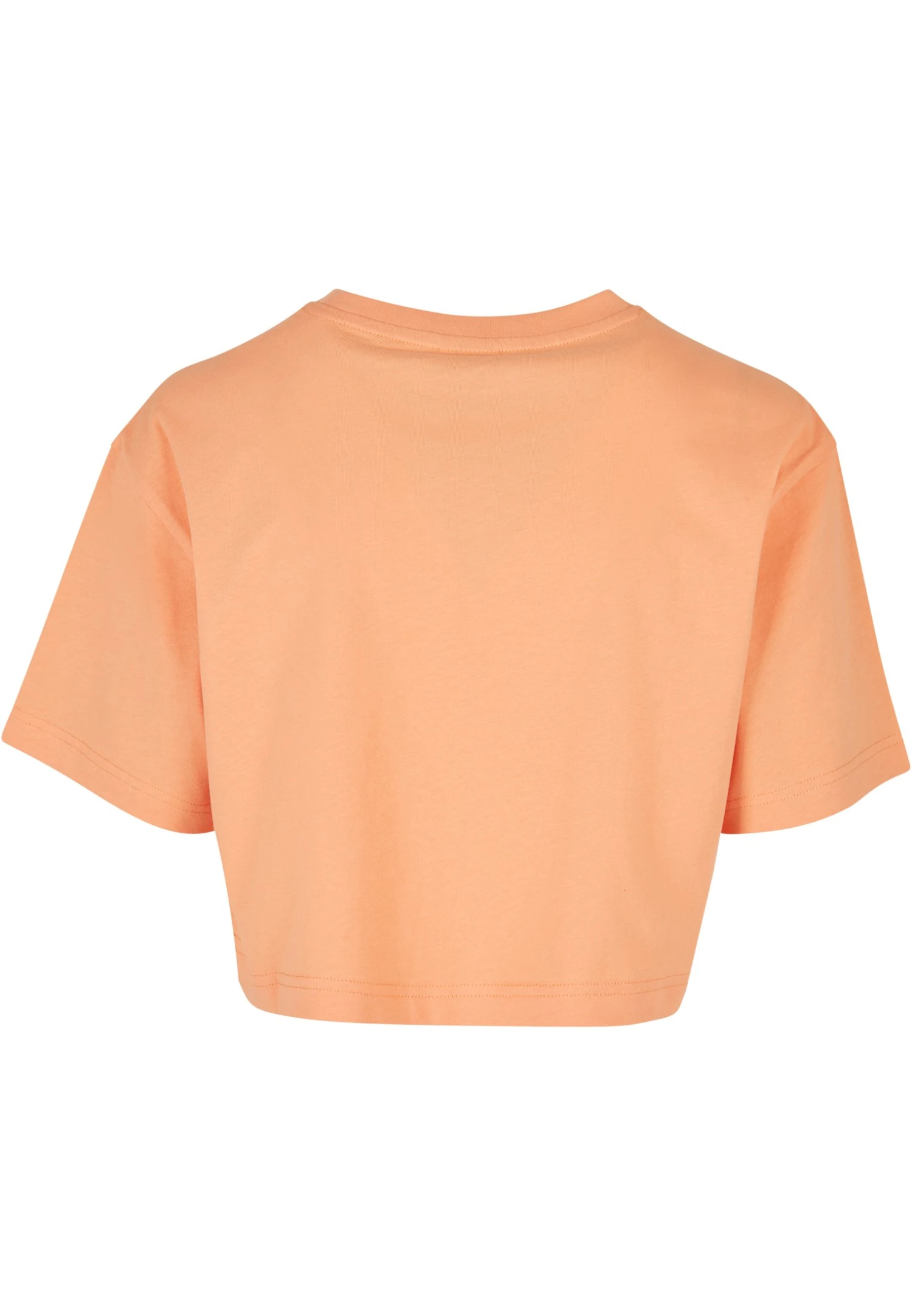 URBAN CLASSICS T-Shirt Basic - Papaya 4 URBAN CLASSICS T-Shirt Basic - Papaya - Afbeelding 2