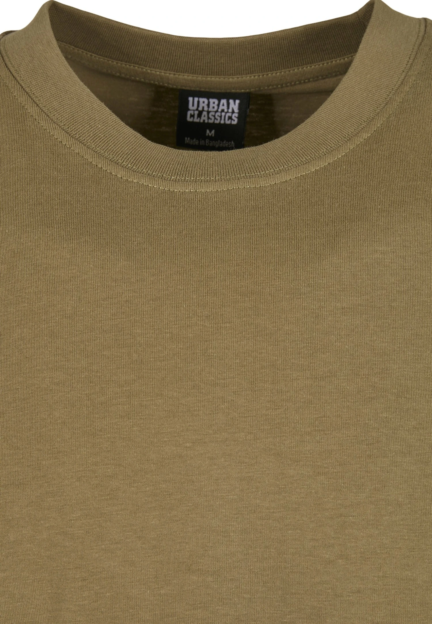 URBAN CLASSICS Tall- T-Shirt Basic - Tiniolive 10 URBAN CLASSICS Tall- T-Shirt Basic - Tiniolive - Afbeelding 8