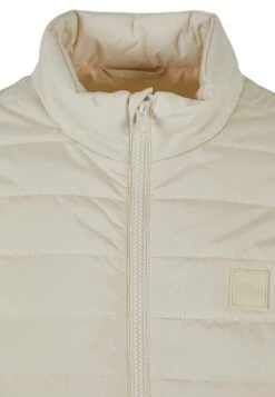 URBAN CLASSICS Light Bubble - Winterjas - Whitesand -Urban Classics 1da07095915a4276a3bcab202d675e9b