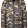 URBAN CLASSICS Winterjas - Woodcamo -Urban Classics 1de222648a854d00895a0afa8c9095da