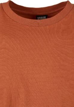 URBAN CLASSICS Classics Longsleeve - Sweater - Terracotta -Urban Classics 1e0d42cdeeac45e088bb38d8d6461de7