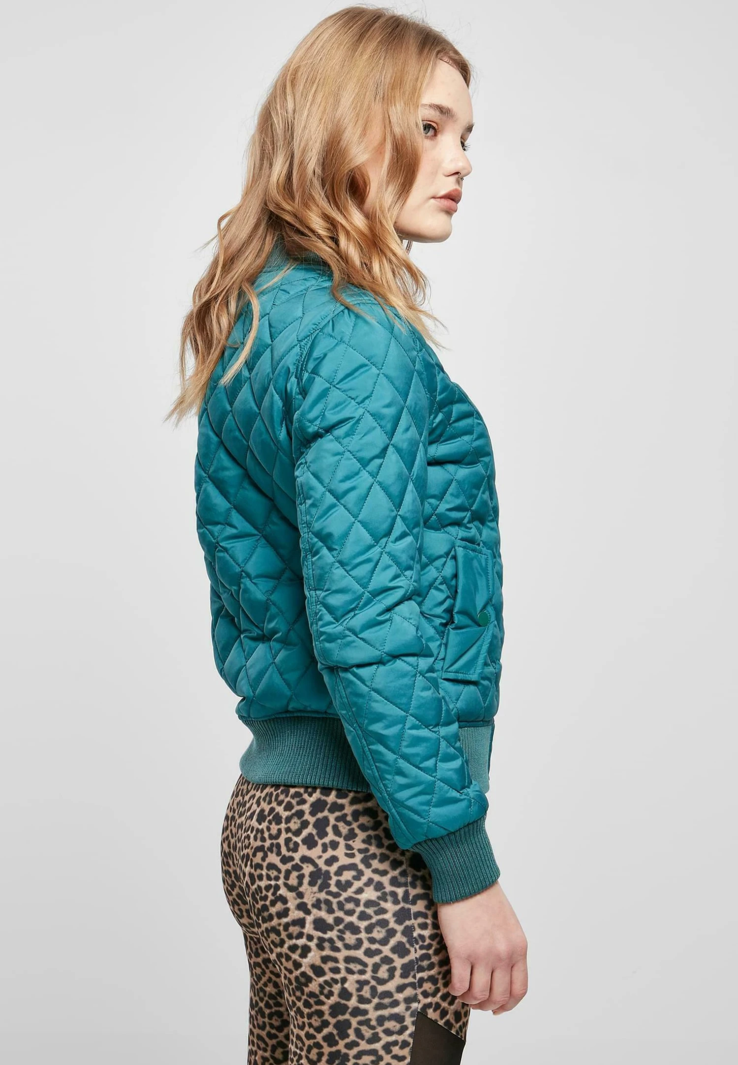 URBAN CLASSICS Bomberjacks - Jasper 6 URBAN CLASSICS Bomberjacks - Jasper - Afbeelding 4