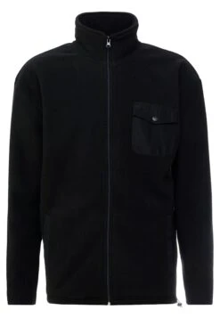 URBAN CLASSICS Polar Track Jacket - Fleecejas - Black 12 URBAN CLASSICS Polar Track Jacket - Fleecejas - Black -Urban Classics 1ee1de6e6cf44ce6aa58113df73a583b