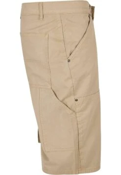 URBAN CLASSICS Double Knee Carpenter - Shorts - Unionbeige -Urban Classics 1f0f0d6b1f294be397ff680dff47c87b