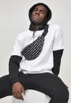 URBAN CLASSICS Heuptas - Black/White