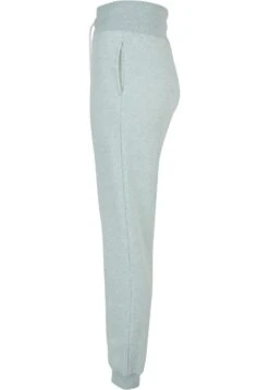 URBAN CLASSICS High Waist - Trainingsbroek - Salvia Melange -Urban Classics 2053b83137d84d4a8a58145abde1b269