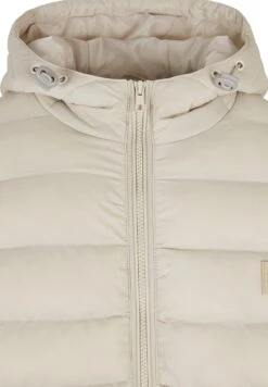 URBAN CLASSICS Basic Bubble- Winterjas - Wolfgrey -Urban Classics 20f108d9c8d547a4b3175d1be5848595