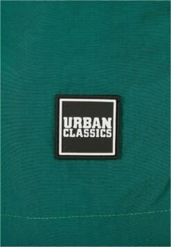 URBAN CLASSICS Block- Zwemshorts - Green -Urban Classics 20f17657e31b4746bd34a1b8cc1b7235