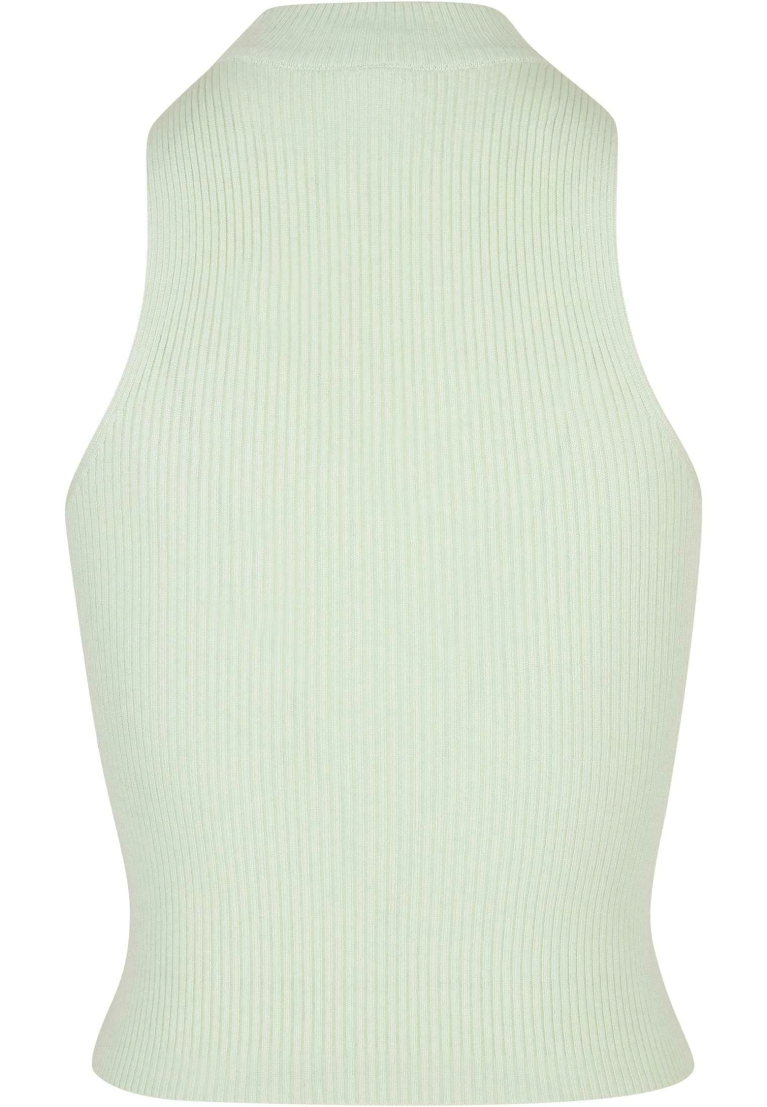URBAN CLASSICS Short Turtleneck- Top - Lightmint 8 URBAN CLASSICS Short Turtleneck- Top - Lightmint - Afbeelding 6