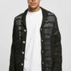 URBAN CLASSICS Vest - Black