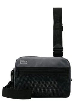 URBAN CLASSICS Chest Bag - Heuptas - Grey -Urban Classics 21b1bd4fe3c141008ac2d025a9ea81bc